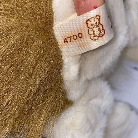 Vintage Plush Sheltie Sheepdog Plush Stuffed Dog Toy - Picture 7 of 11